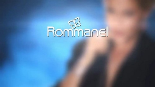 'Rommanel 2012: Coleção de Joias Folheadas'