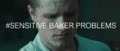 #Sensitive baker problems - the-hunger-games photo