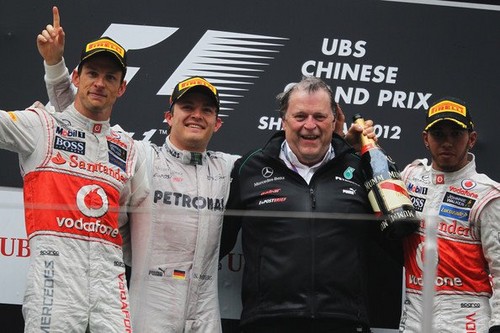 2012 Chinese GP