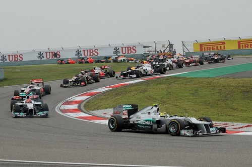 2012 Chinese GP
