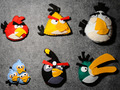 Angry Birds Crafts - angry-birds fan art