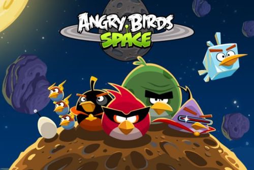  Angry Birds Game
