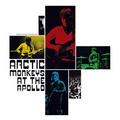 Arctic Monkeys at the Apollo (DVD Cover) - arctic-monkeys photo