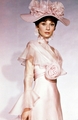 Audrey as Eliza Doolittle - audrey-hepburn photo