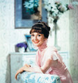Audrey as Eliza Doolittle - audrey-hepburn photo