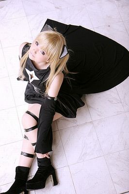 Awesome Death Note cosplayers