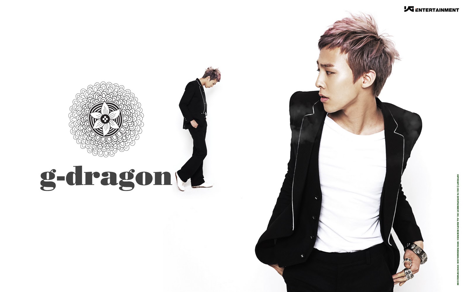 Big Bang G Dragon Special Edition Bigbang 壁紙 ファンポップ