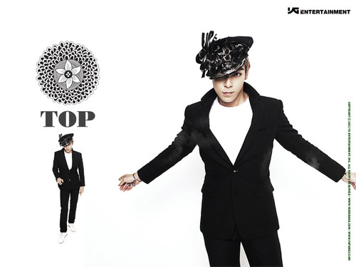 Big Bang TOP Special Edition