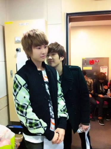 Jeongmin & Hyunseong	
