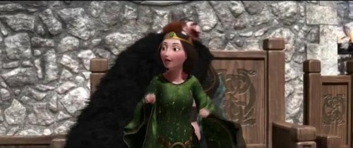 Brave Stories: Merida - Queen Elinor