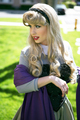 Briar Rose cosplay - disney-princess photo