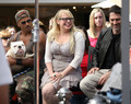 Cast Of "Criminal Minds" Gives An "Extra" Interview - shemar-moore photo