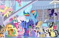 Castle Creator - my-little-pony-friendship-is-magic fan art