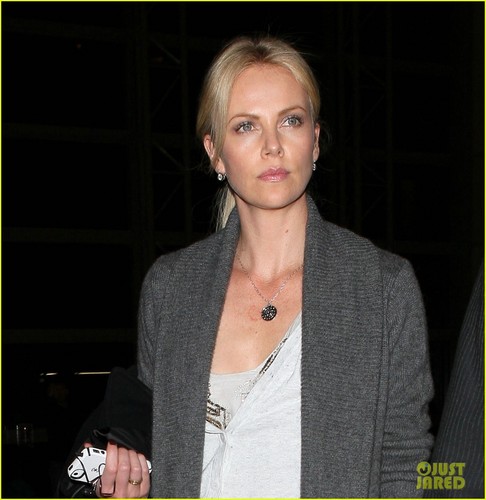  Charlize Theron: I've Always Wanted a Family
