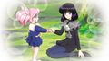 Chibiusa and Hotaru - anime-girls photo