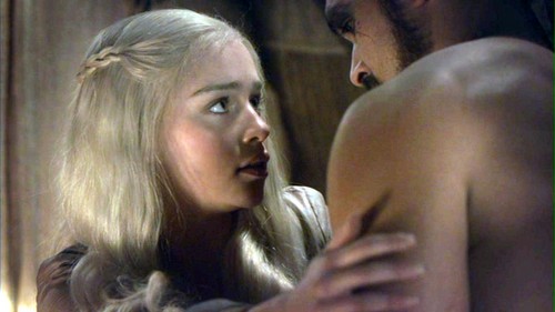  Daenerys and Drogo