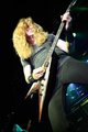 Dave Mustaine Live - megadeth photo