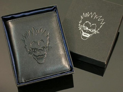 Death Note mechandise for cosplayers