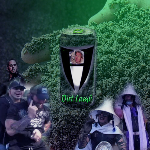 Dirt Lamb / Itchweed Advertisment