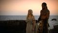 Drogo and Daenerys - khal-drogo photo