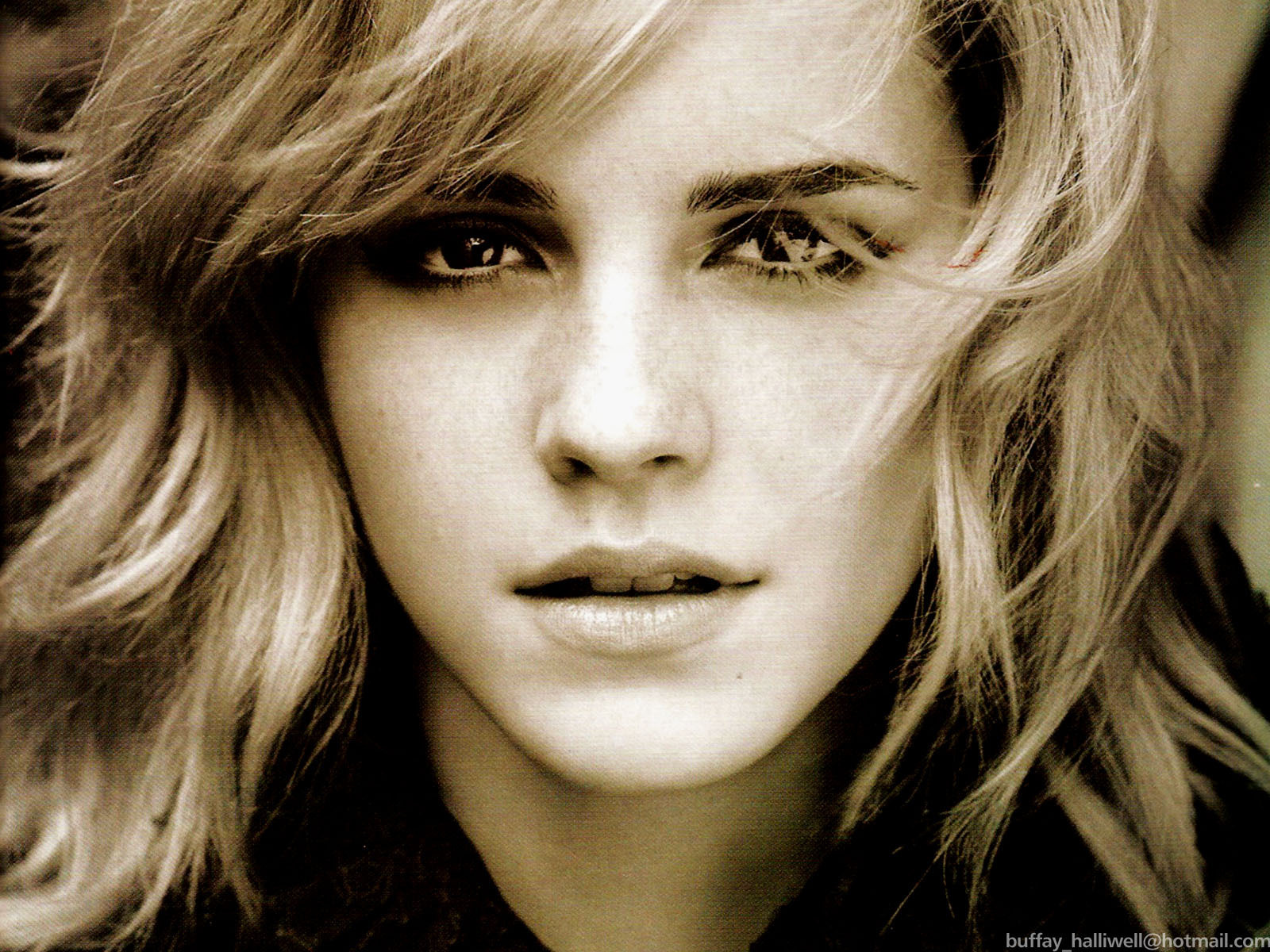 Emma Watson Wallpapers - sayou Wallpaper