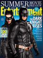 Entertainment Weekly Cover - the-dark-knight-rises photo