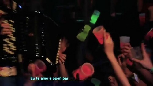  Eu Te Amo e Open Bar [Screencaps]