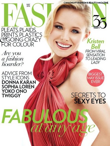  Fashion Magazine - May 2012