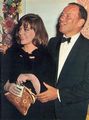 Frank Sinatra and Natalie - natalie-wood photo