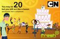 Fresh TV Celebrates 20 Years of Cartoon Network - total-drama-island photo