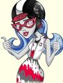 Ghoulia - monster-high photo