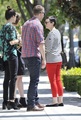 Ginny&Josh Leaving Fig ‘n’ Olive in West Hollywood , APRIL 10, 2012 - once-upon-a-time photo