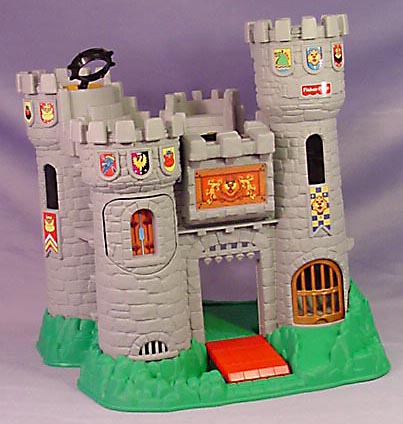 Great Adventures Castle