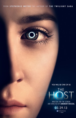 HQ official The Host poster