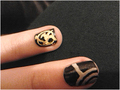 Hunger Games nails - the-hunger-games photo