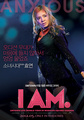 Hyoyeon "I Am" poster - girls-generation-snsd photo