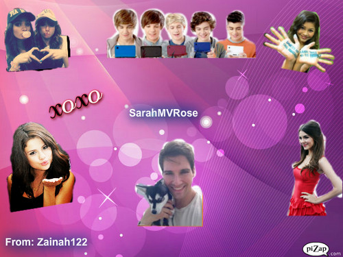  I ♥ U Sarah!!! My BFF <333