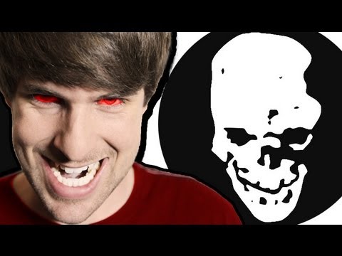 Ian from Smosh is Light from Death Note