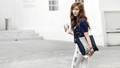 girls-generation-snsd - Jessica for Coming Step wallpaper