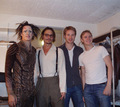 Johnny Depp&Edward Scissorhands - johnny-depp photo