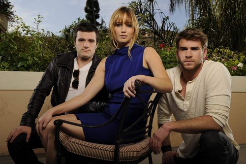  Josh, Jen and Liam