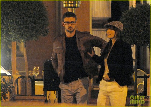 Justin Timberlake & Jessica Biel: Naples Getaway!