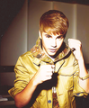 Justin in Seventeen Magazine :) - justin-bieber photo