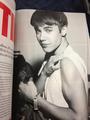 Justin in Seventeen Magazine :) - justin-bieber photo