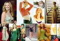 Kate Winslet in green,yellow,orange - kate-winslet fan art