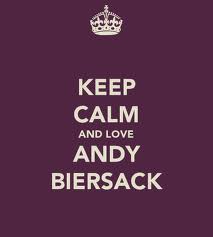 Keep calm and Love Andy Biersack