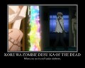 Kore wa Zombie Desu ka? of the Dead - anime photo