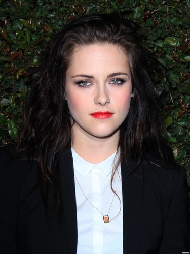 Kristen at the 'My Valentine' Video Premiere in LA - 13/04/12.
