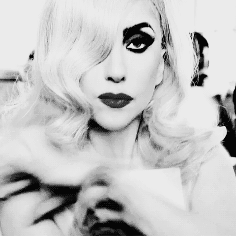 Lady Gaga Telephone Gif