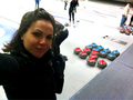Lana....Curling - once-upon-a-time photo